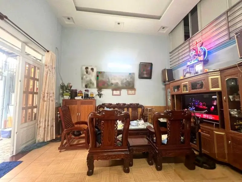 Bán nhà 2 tầng HXH Hiệp Bình Chánh Thủ Đức 75m² 3PN sổ riêng gần GigaMall chỉ 6.95 tỷ ở ngay
