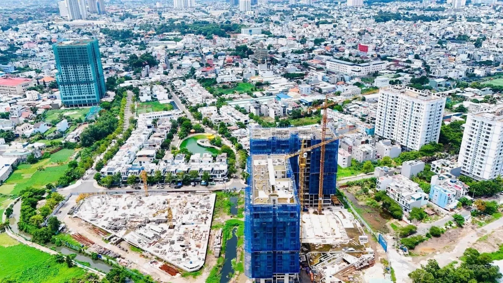 Chính thức mở bán Fiato Uptown Thủ Đức giá chỉ 48tr/m2 tặng gói nội thất cao cấp
