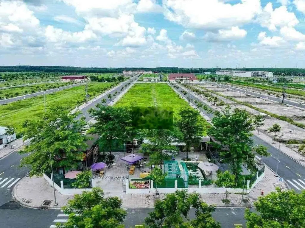 Đất trung tâm hành chính Bàu bàng giá ngộp 899 triệu
