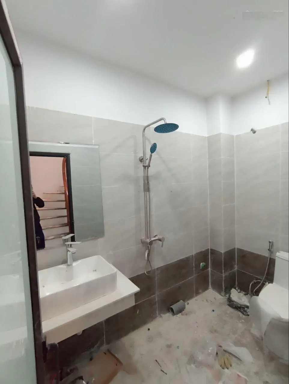 Bán căn lô góc 40m2 x 3T, Đại Tảo, bán kính 300m chợ, trường, UBND