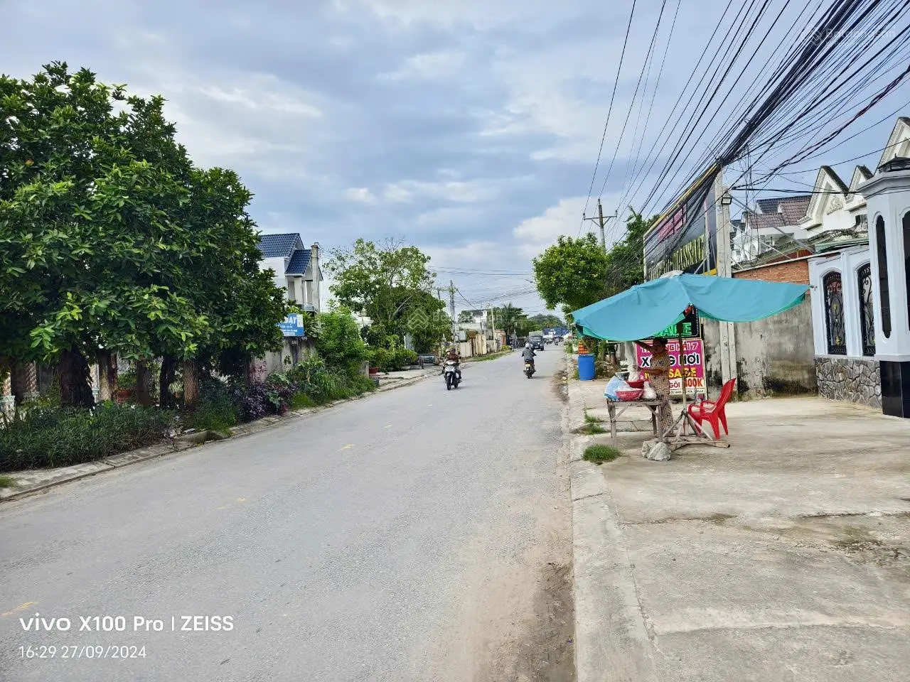 Lô đất 761 m2 thổ cư, mặt tiền ĐT 821, huyện Đức Hòa, Long An, cạnh 2 KCN... Cần bán gấp