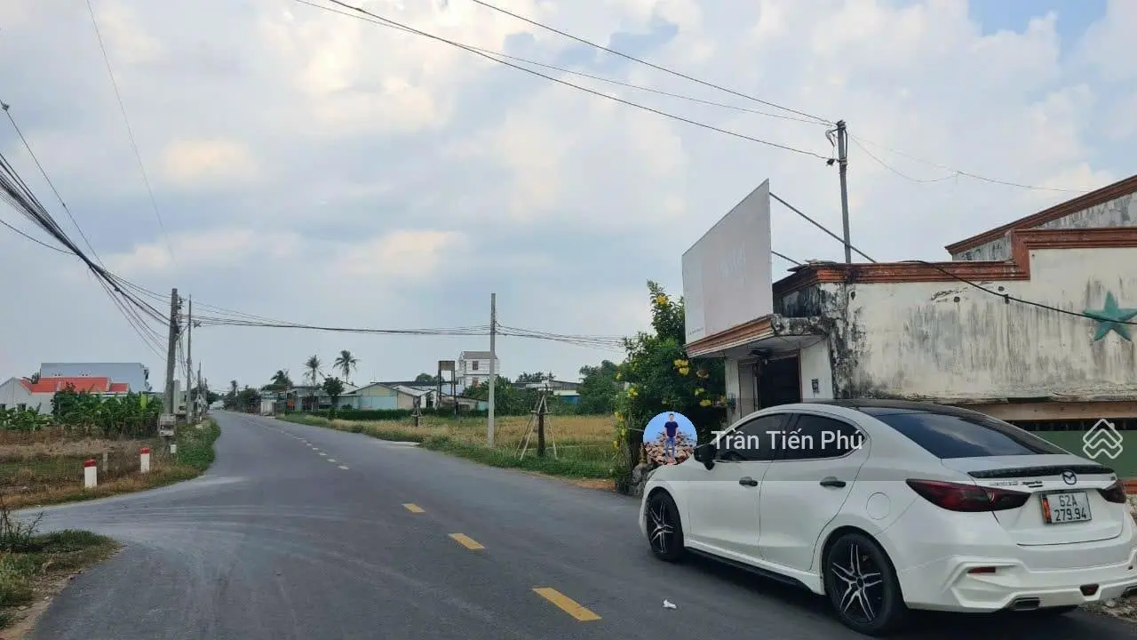 Cần Bán đất MT đường Tạ Uyên, Phường 1. TP Cà Mau. 120m2/700tr. sổ sẳn. LH: 0934 022 *** Phú.