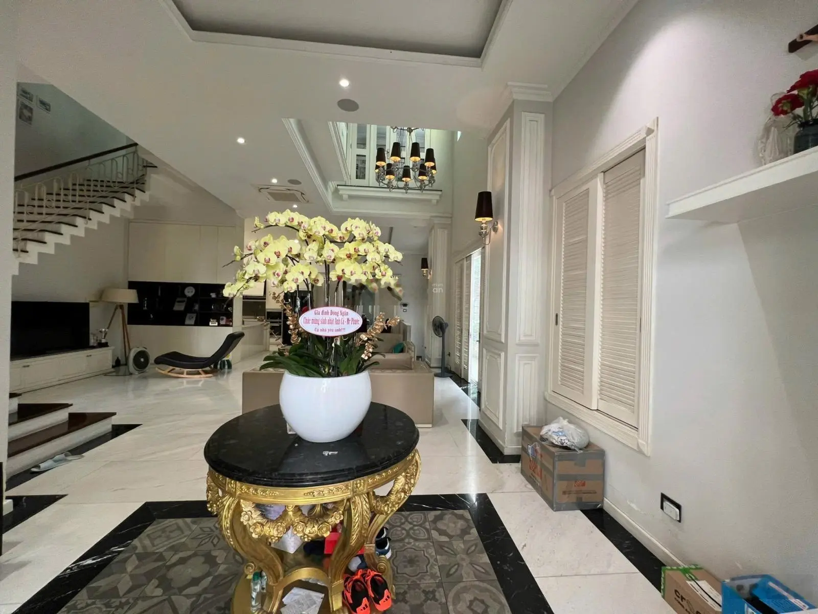 Bán biệt thự Jamona Golden Silk, 15,8 tỷ, 100m2, 4PN, 4WC, Tân Thuận Đông, Q7, HCM