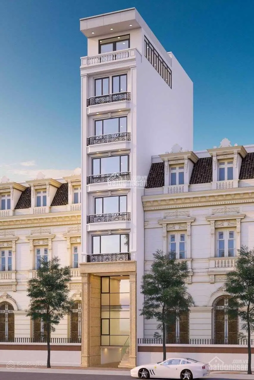 Bán dãy mặt phố đẹp nhất Đống Đa: 117 - 130m2. 7 tầng. 2 mặt đường. Tâm điểm kinh doanh sầm uất