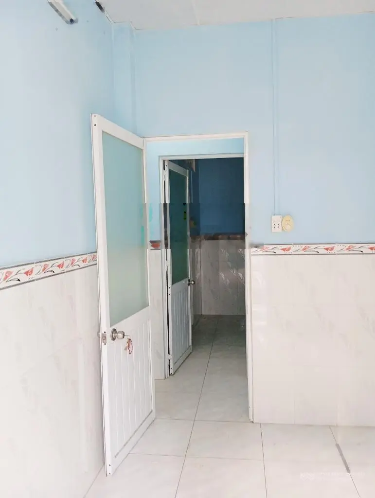 Bán nhà mặt tiền hụt đường hồng bàng, quận 6, hxh, 3pn, shr 9 chủ, hỗ trợ khách mua vay ngân hàng