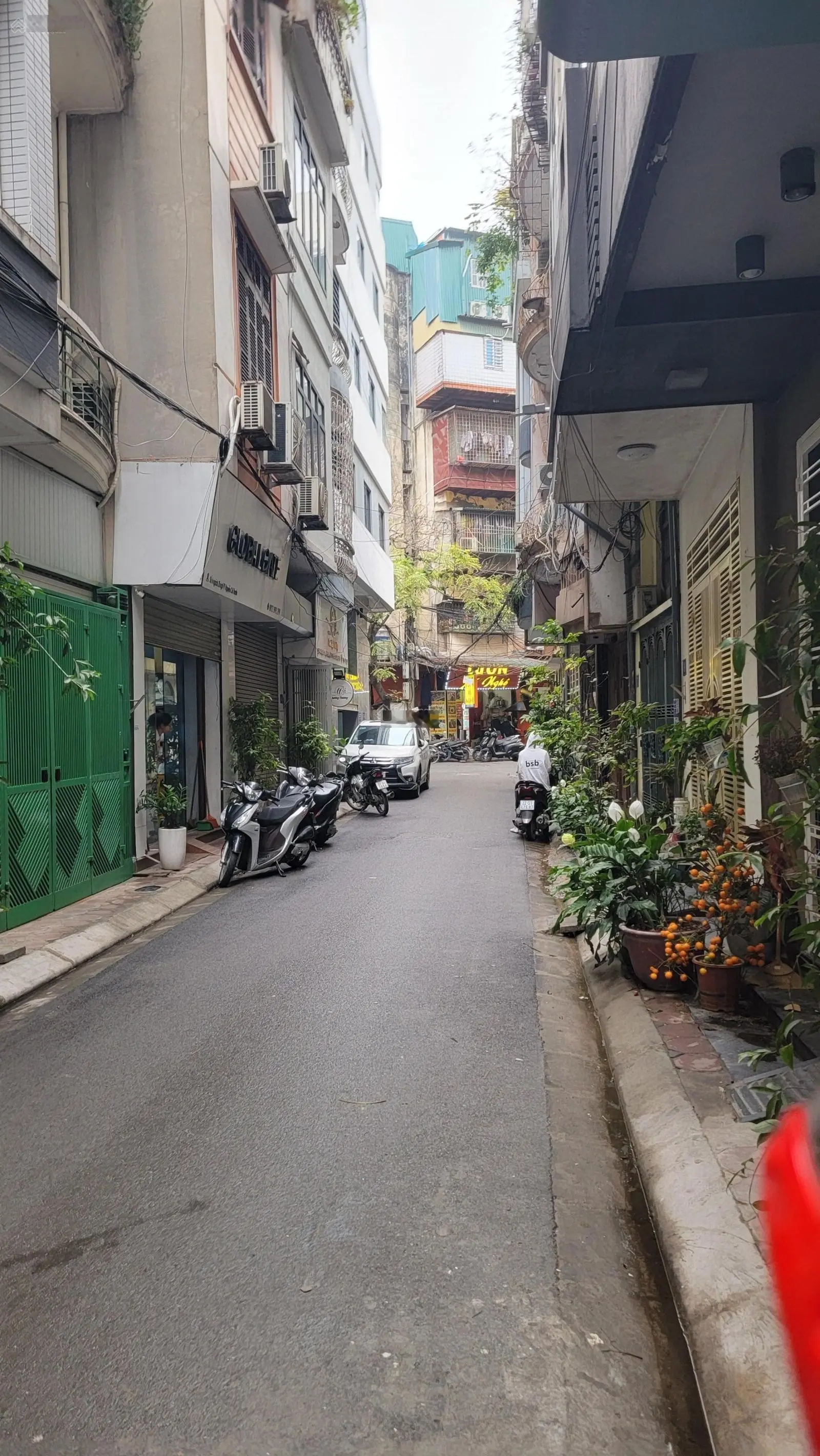 Bán nhà riêng 7 tầng tại Nguyễn Chí Thanh, giá thỏa thuận, 40m2, 7PN, 7WC, giá tốt Hot!