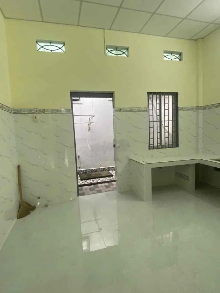 Bán nhà đẹp KDC 5A P4 TPST