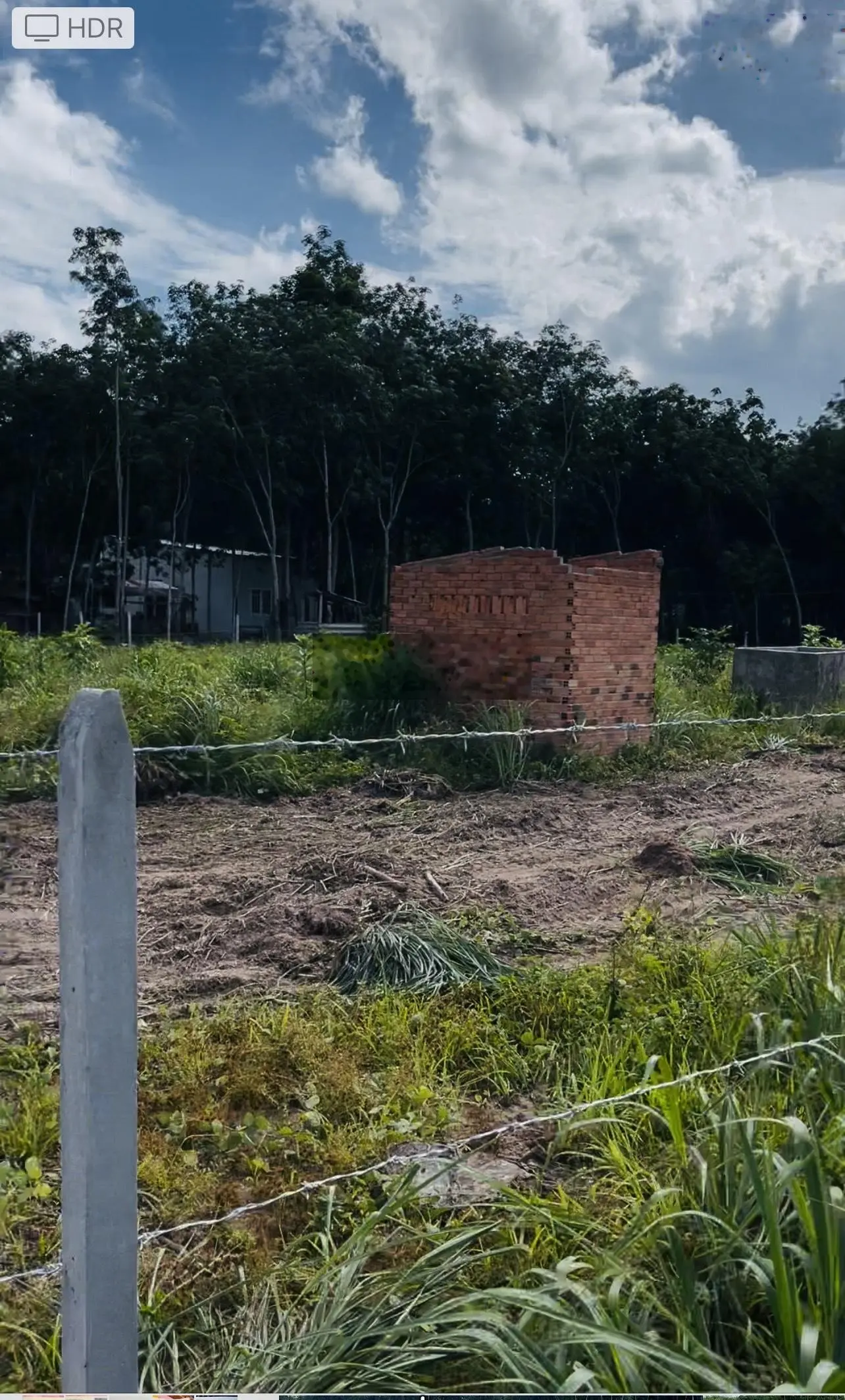 Bán đất 2 mặt tiền giá 10,49 tỷ, diện tích 5168 m2, tại Bến Tượng, Lai Hưng, Bàu Bàng, Bình Dương
