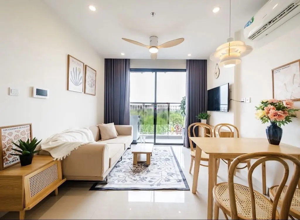 BÁN NHANH CĂN 1N+1 47M2 FULL NỘI THẤT GIÁ CHỈ 1,68 TỶ TẠI VINHOMES
