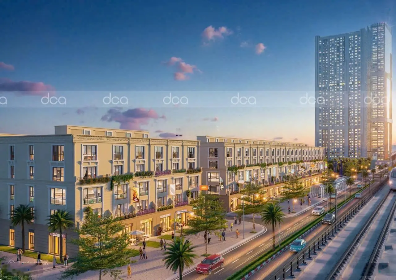 Quỹ căn chuyển nhượng và quỹ căn chủ đầu tư vị trí đẹp - giá tốt tại dự án Vinhomes Cổ Loa