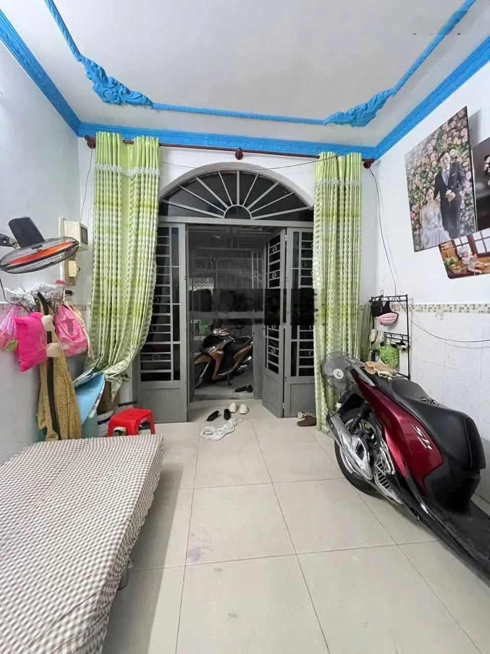 Bán nhà 2 lầu 4pn 4wc 4x15m shr nguyễn văn quá_p.đht q12, rẻ 4 tỷ 8