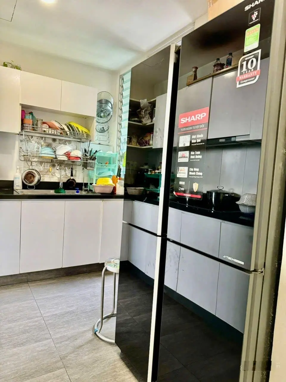 Chính chủ bán căn hộ Krista 3PN, 2WC, 102 m2, full NT, sổ hồng, view sông, 4,9 tỷ TL