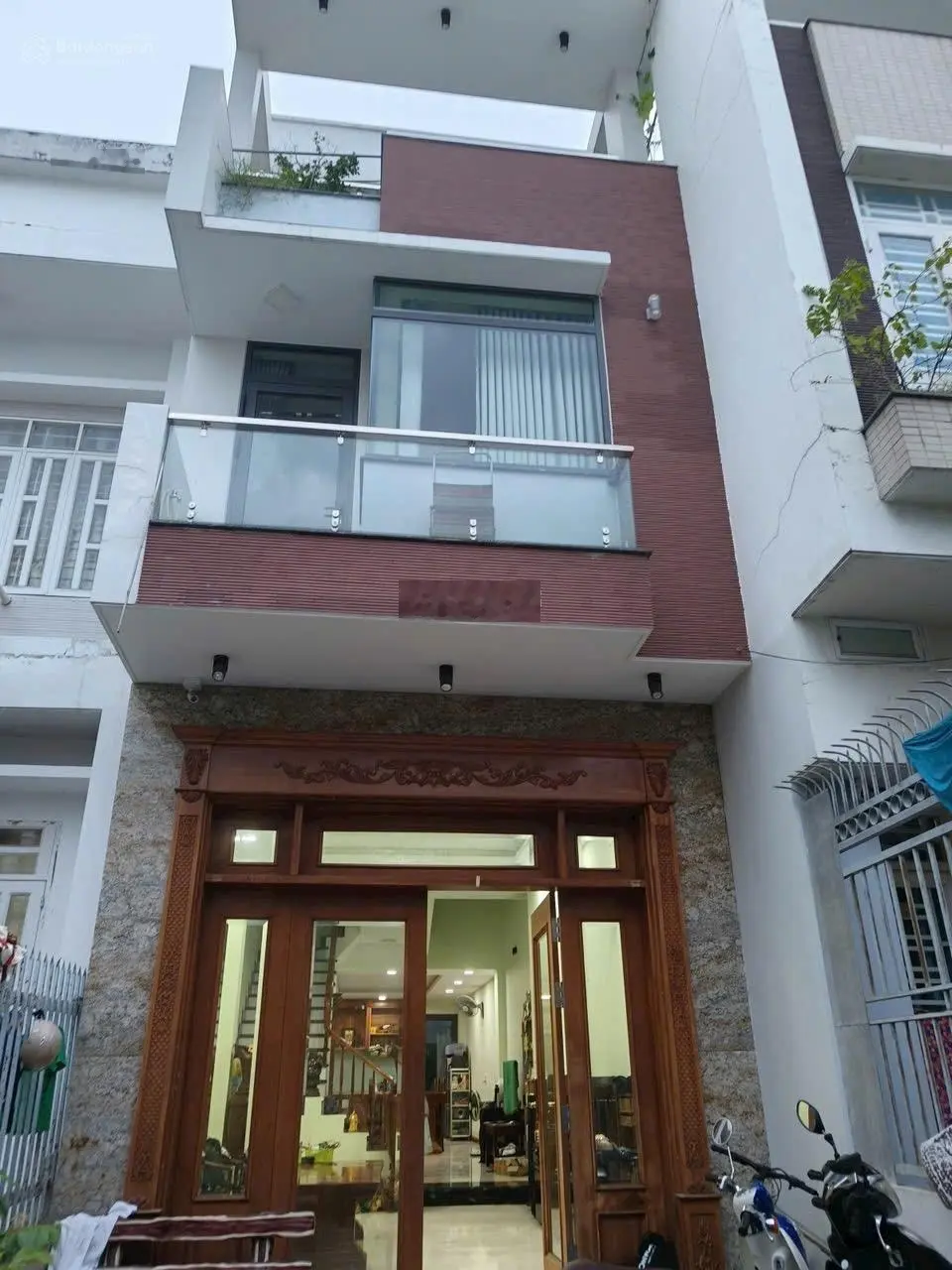 92m2 mặt tiền đường oto tải - nhà 1 trệt 2 lầu kiên cố chắc chăn- ngay HBC vài phút ra đến Gigamall