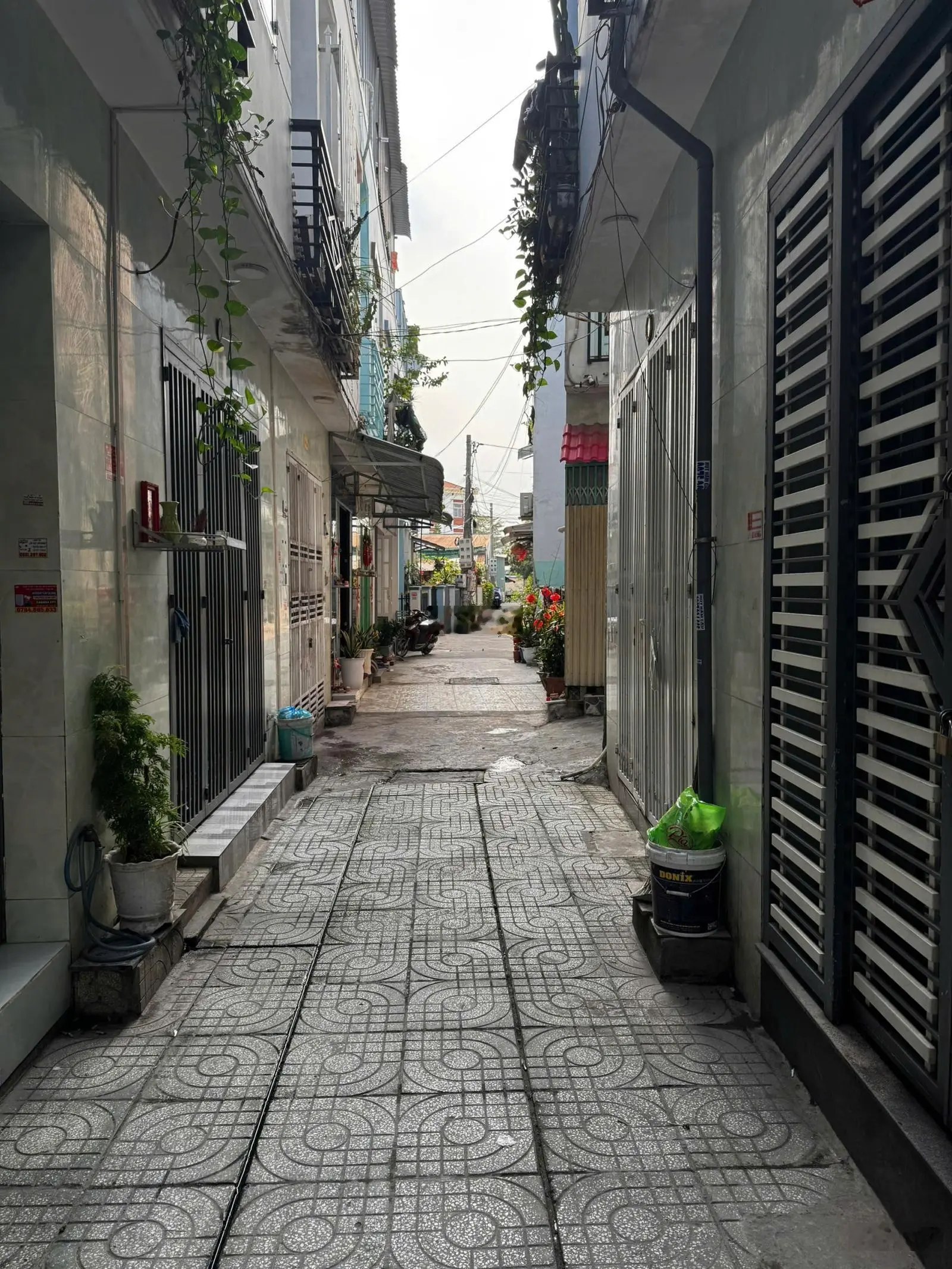 Nhà 3 tầng ngã ba Tân Kim Long An, giá chỉ 1 tỷ 5