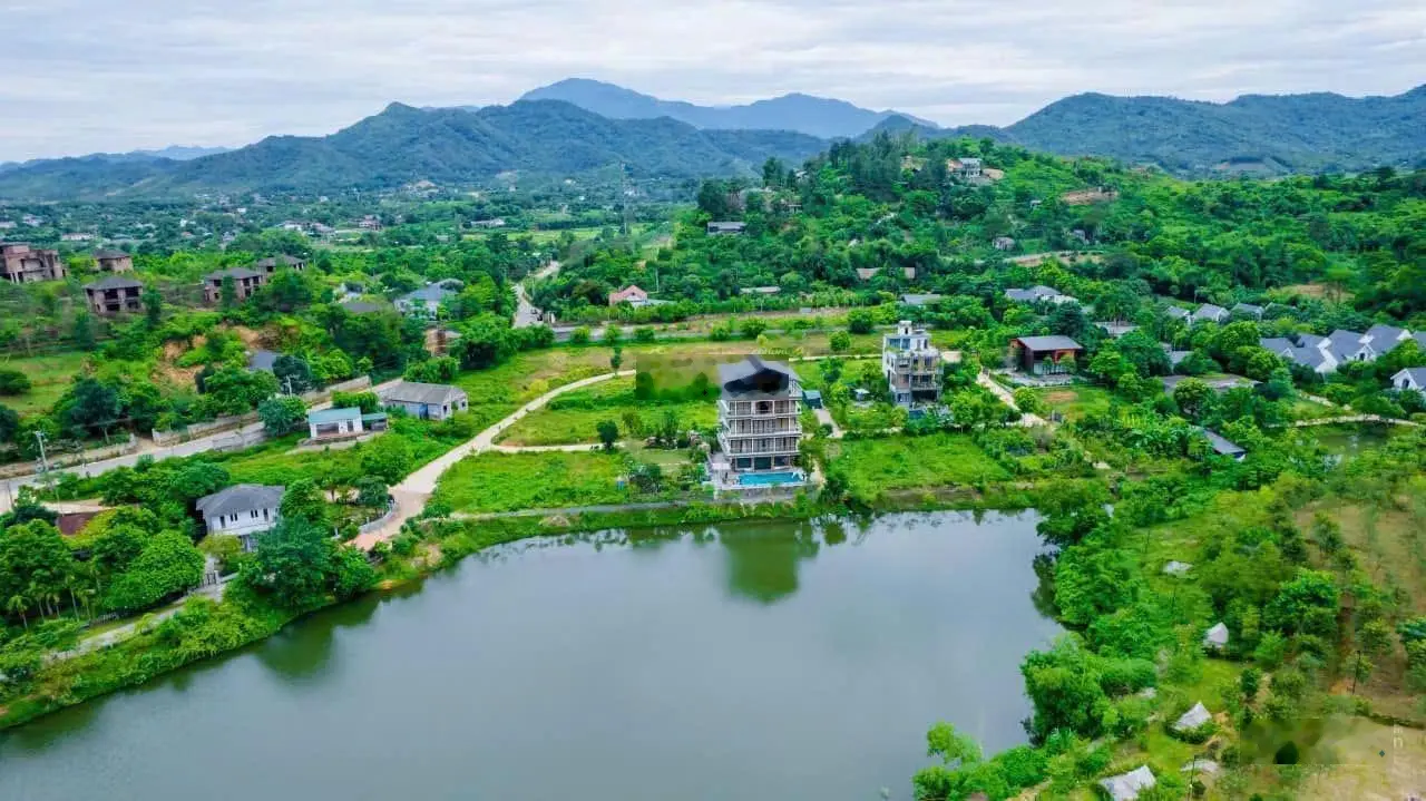 Lô đất chính chủ tại hồ Yên Bài Ba Vì