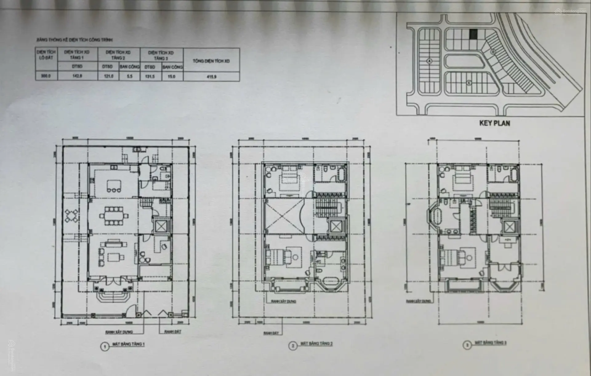 Bán biệt thự đơn lập, ngay trung tâm Quận 2