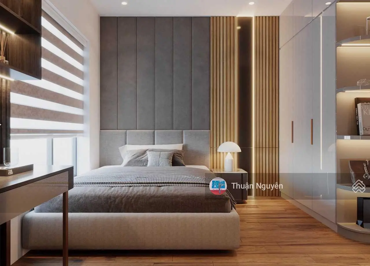 Bán gấp Penthouse/Duplex Iris Garden Mỹ Đình 4PN - 185m2 Nhà bàn giao thô, Lh 0937 466 ***