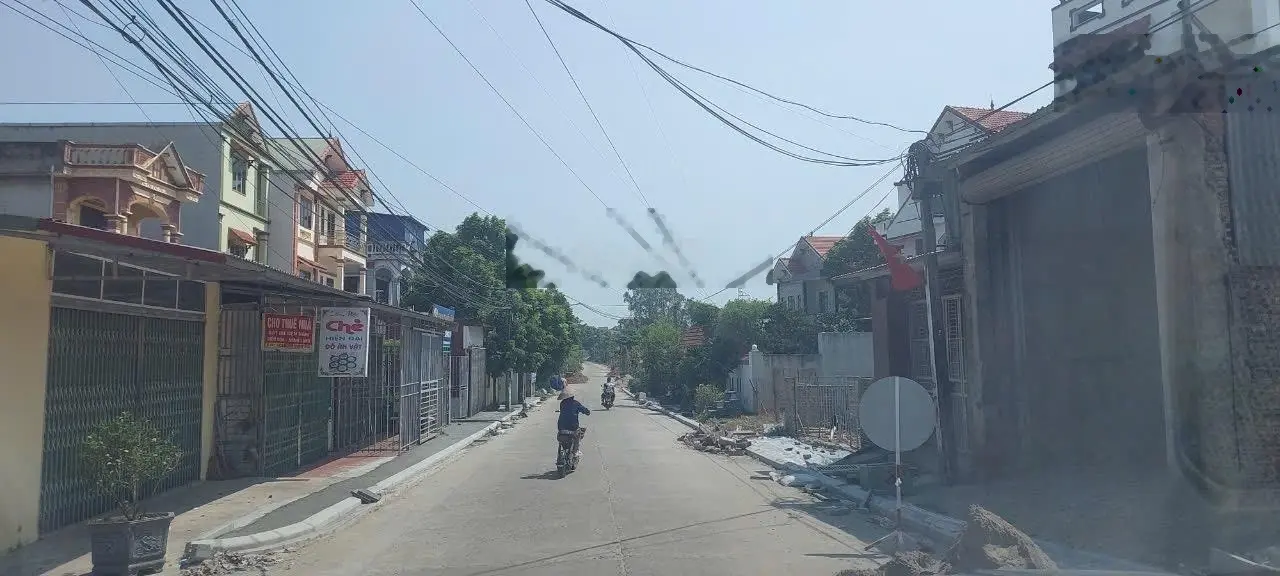 Bán đất tại Đường 35, Xã Mê Linh, diện tích 128m2, giá tốt