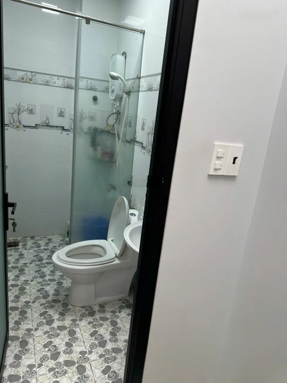 Bán NR view đẹp gần KDC himlam kênh tẻ Trần Xuân Soạn, 5,8 tỷ, 47m2,(4mx12m) 1PN, 2WC, Q7, HCM