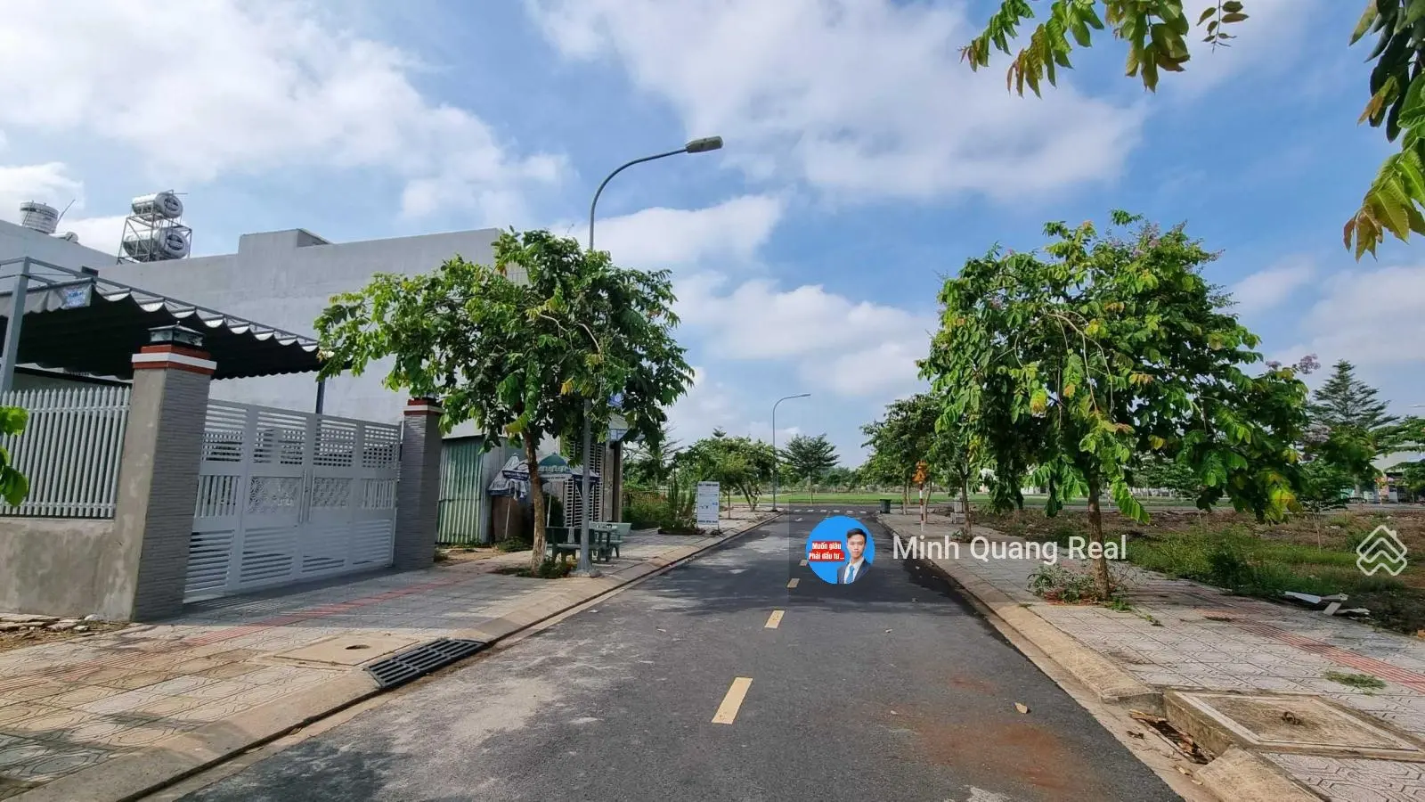 Lô ngộp 5x20, đường D6, khu đô thị Bàu Xéo, thông công viên, nhỉnh 1,6 tỷ