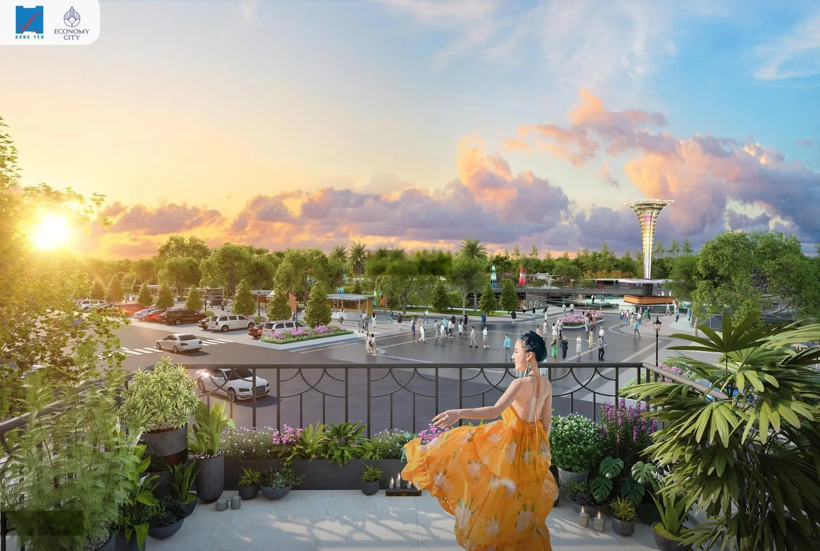 Bán căn liền kề xẻ khe Economy City- CĐT Hoàng Vương. UBND Văn Lâm. Giá 10,5 tỷ, diện tích 82,5m2