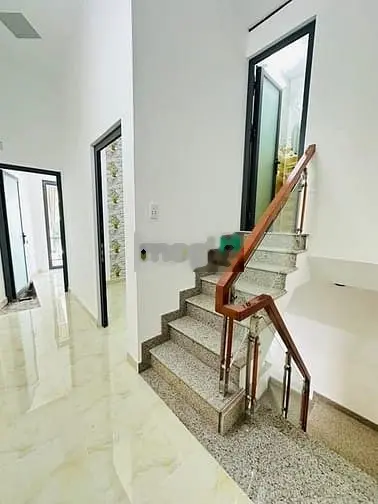 Nhà mới đẹp, Hẻm ba gác sát HXH Nguyễn Văn Đậu P.11 BT 36m2, 3 tỷ75