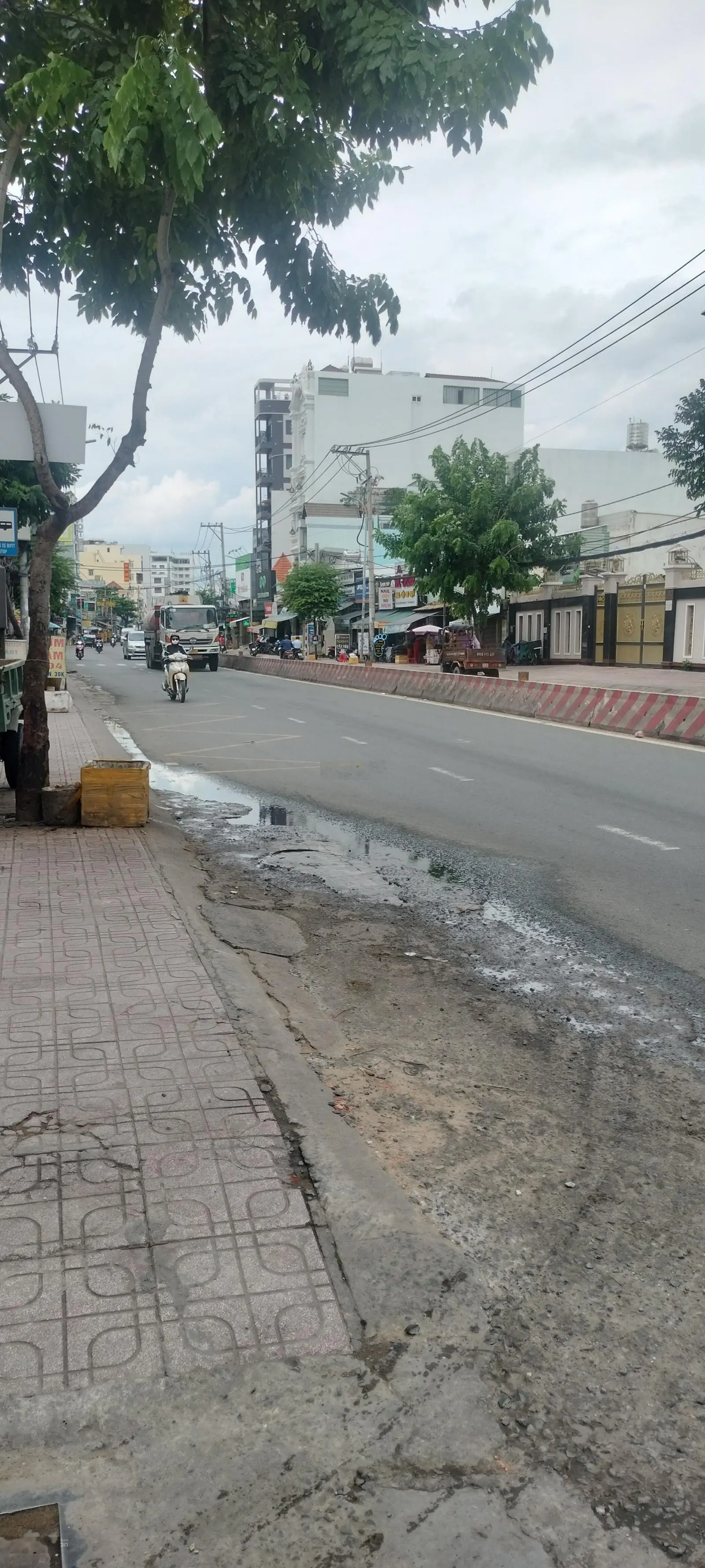 Chdv huỳnh tấn phát- phú thuận q7- 5 tầng - 84,5m2- ngang 7,2m- 11 phòng- chỉ 10,9ty