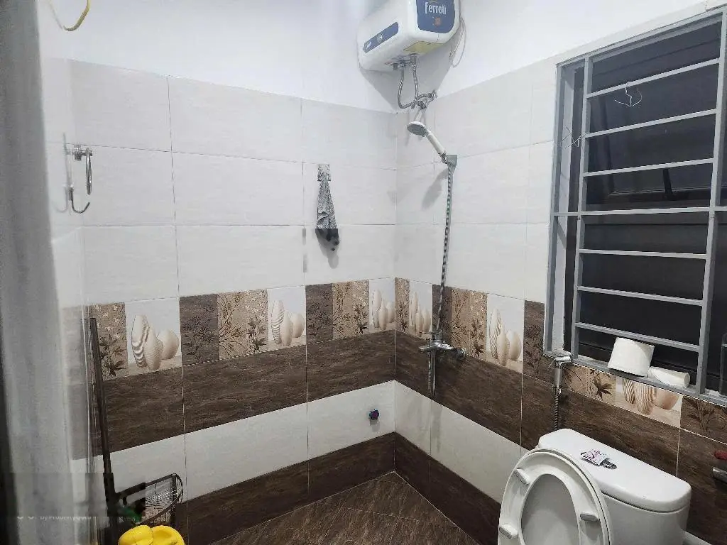 Nhà 4 Tầng, ở ngay , Trung tâm Thanh Trì gần ngay Nhà thi đấu, cách ô tô 50m, giá rẻ 4.1 tỷ