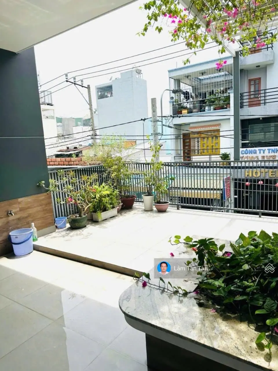 Nhà đẹp tây thạnh, 4 tầng, xe hơi ngủ nhà, 5x28m, 18 tỷ nhỉnh