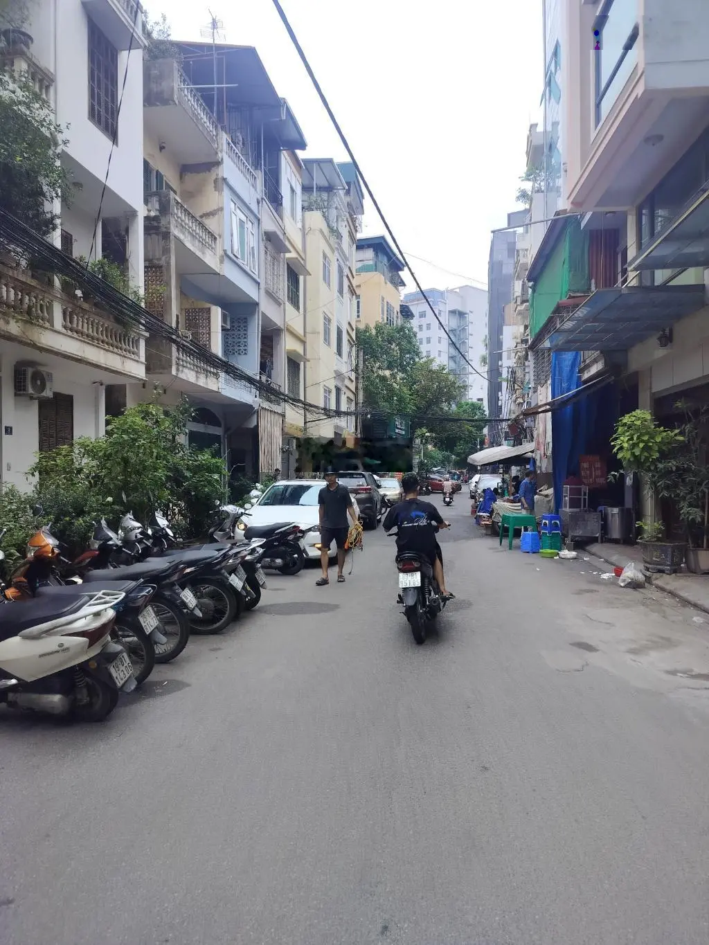 Bán nhà phố tạ quang bửu - cực đẹp - vị trí đắc địa - ô tô đỗ cửa - chỉ 8,85 tỷ