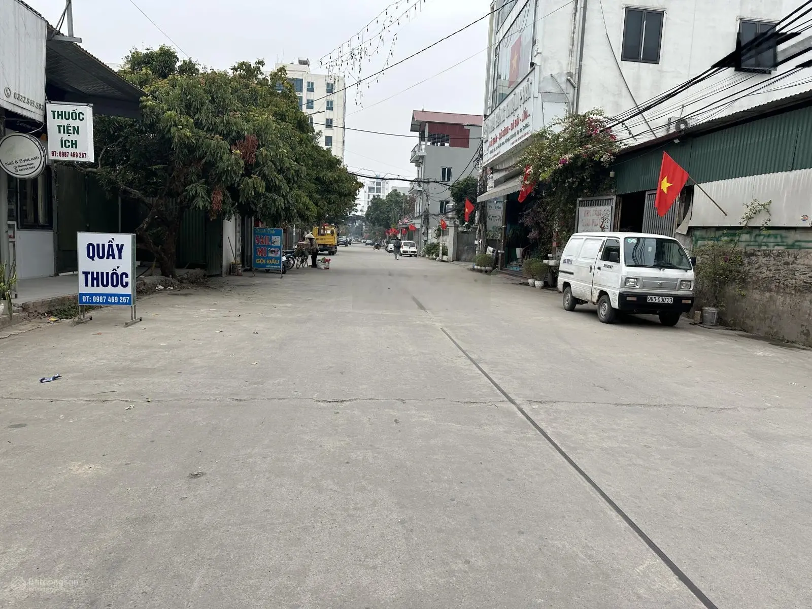 Bán 130m2 đất tặng nhà đường Đào Cam Mộc, Đông Anh, vỉa hè, kinh doanh sầm uất ngày đêm.