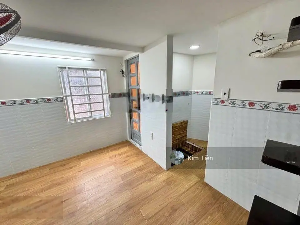 Kẹt tiền bán gấp nhà hẻm 2/ Huỳnh Hữu Trí Bình Chánh, chính chủ không qua cò lái SHR 82m2 3PN 2WC