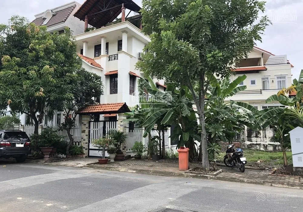 151 triệu/m2 mua lô đất mặt tiền ngay đường Trương Văn Bang - 5x22m vuông vắn xây ở đẹp - 16 tỷ 6