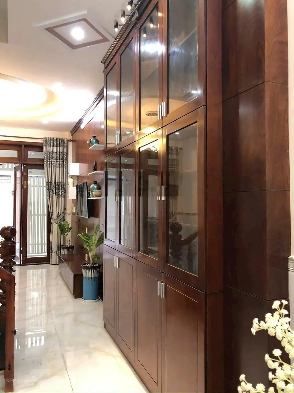 Nhà 4 Tầng Phạm Văn Chiêu hẻm 1 trucj 5m thẳng tắp oto vào nhà 48m2 chỉ 6,7 tỷ. Sổ đẹp hoàn công đủ