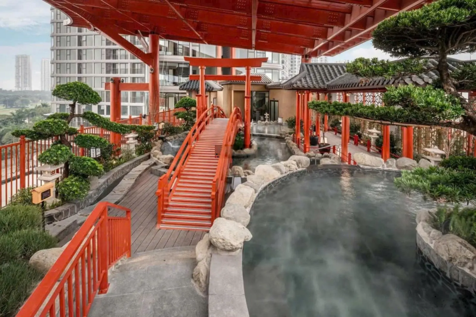 Biệt Thự Onsen Garden Nghỉ Dưỡng Chuẩn Nhật Bản-Biểu Tượng Sống Tinh Hoa-Khẳng Định Vị Thế Chủ Nhân