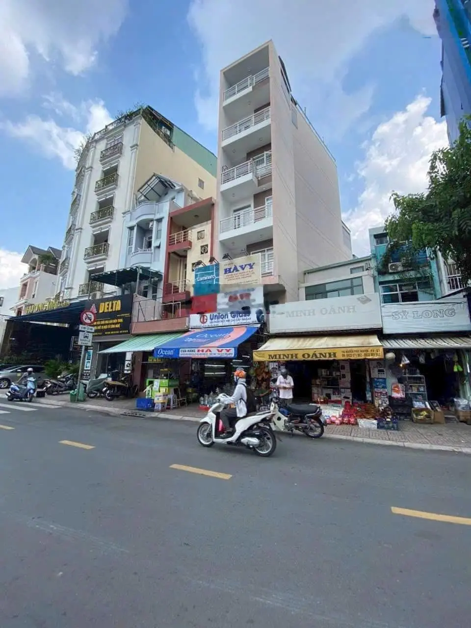 Bán nhà mặt phố tại cao ốc Nguyễn Phúc Nguyên, 19,999 tỷ vnd, 80 m2 hàng độc tại view đẹp