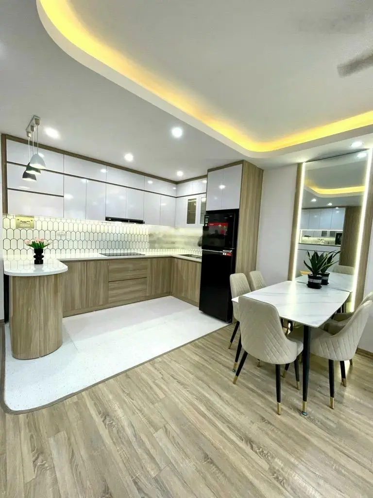 Duy nhất căn CC tòa Nơ bán đảo Linh Đàm, không gian sống tuyệt vời, DT 82,5m2