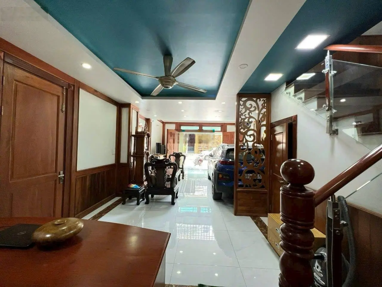 Bán nhà mặt tiền đường Làng Tăng Phú, phường Tăng Nhơn Phú A, Quận 9