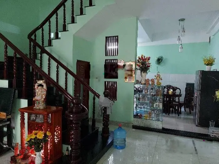 Ngộp NH! Bán gấp nhà mặt tiền Lý Phục Man - 1/ Huỳnh Tấn Phát - KDBB - 4x19m - sát Nam Long - 9 tỷ
