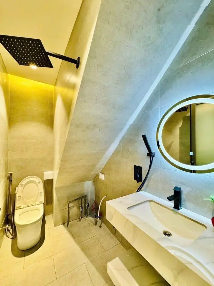 Thiết kế hiện đại - Lợi thế vị trí | nhà Tăng Bạt Hổ 42m2 | 2TẦNG | Giá 1tỷ580 | SẴN SỔ