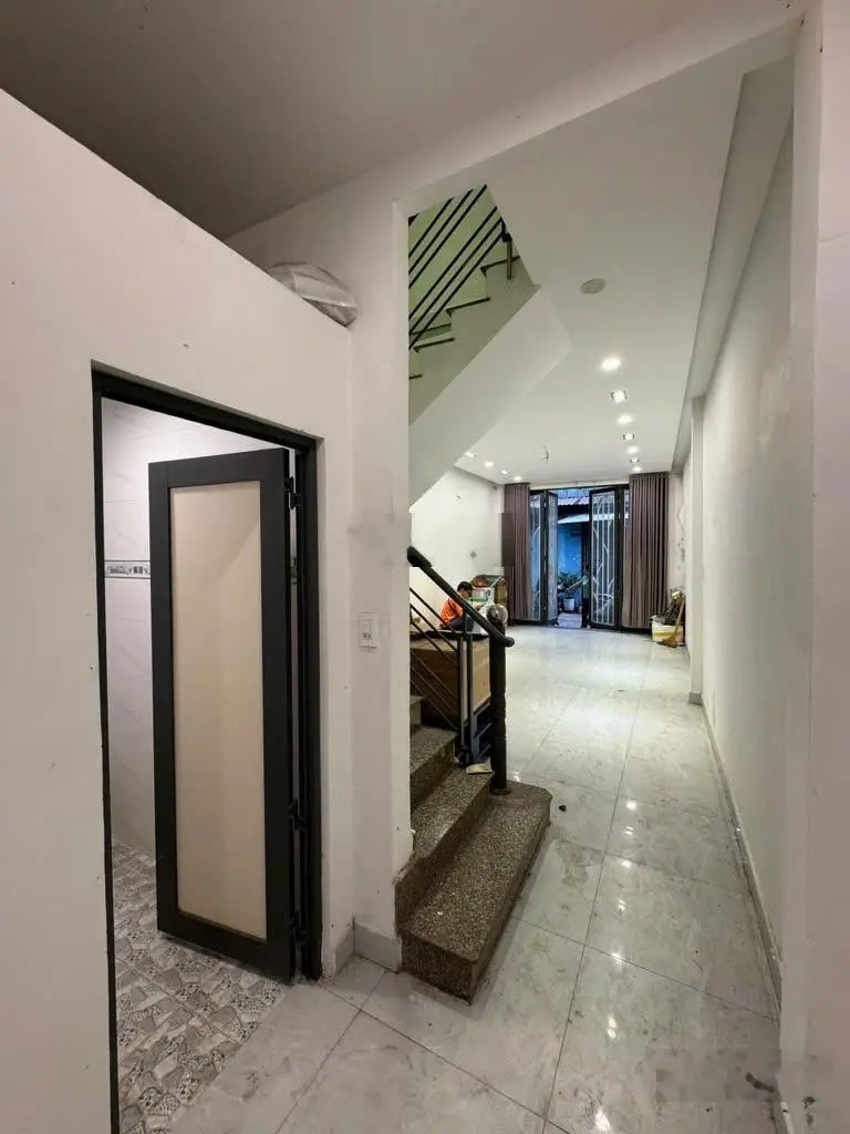 [bình tân] nhà 2 mt hẻm trước sau đình nghi xuân 40m2 4.2 tỷ