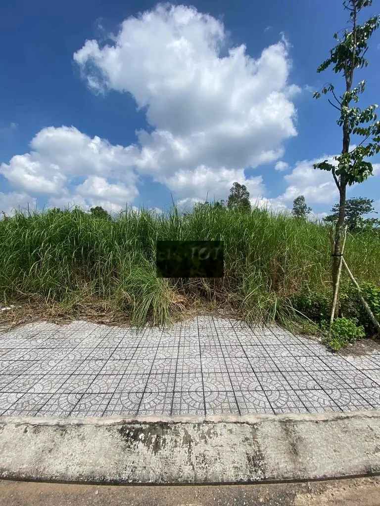 5x16=80m2 Sổ Hồng Đã Đóng CSHT Nền Đs6 TĐC Phong Điền,TPCT Giá 1tỷ470
