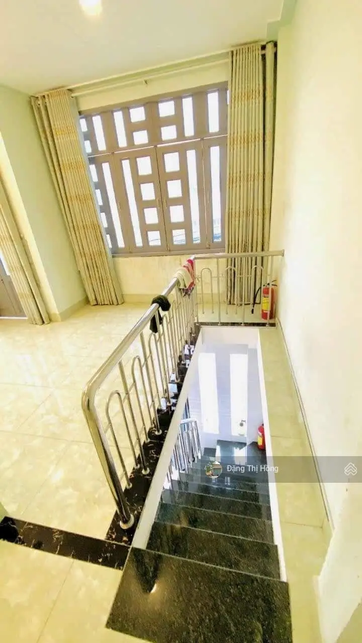 Nhà ngợp hẻm 1 sẹc đđường Lê Thị Kình ngay sau chợ Tạm Phước Kiển, 63m2, sổ riêng công chứng liền