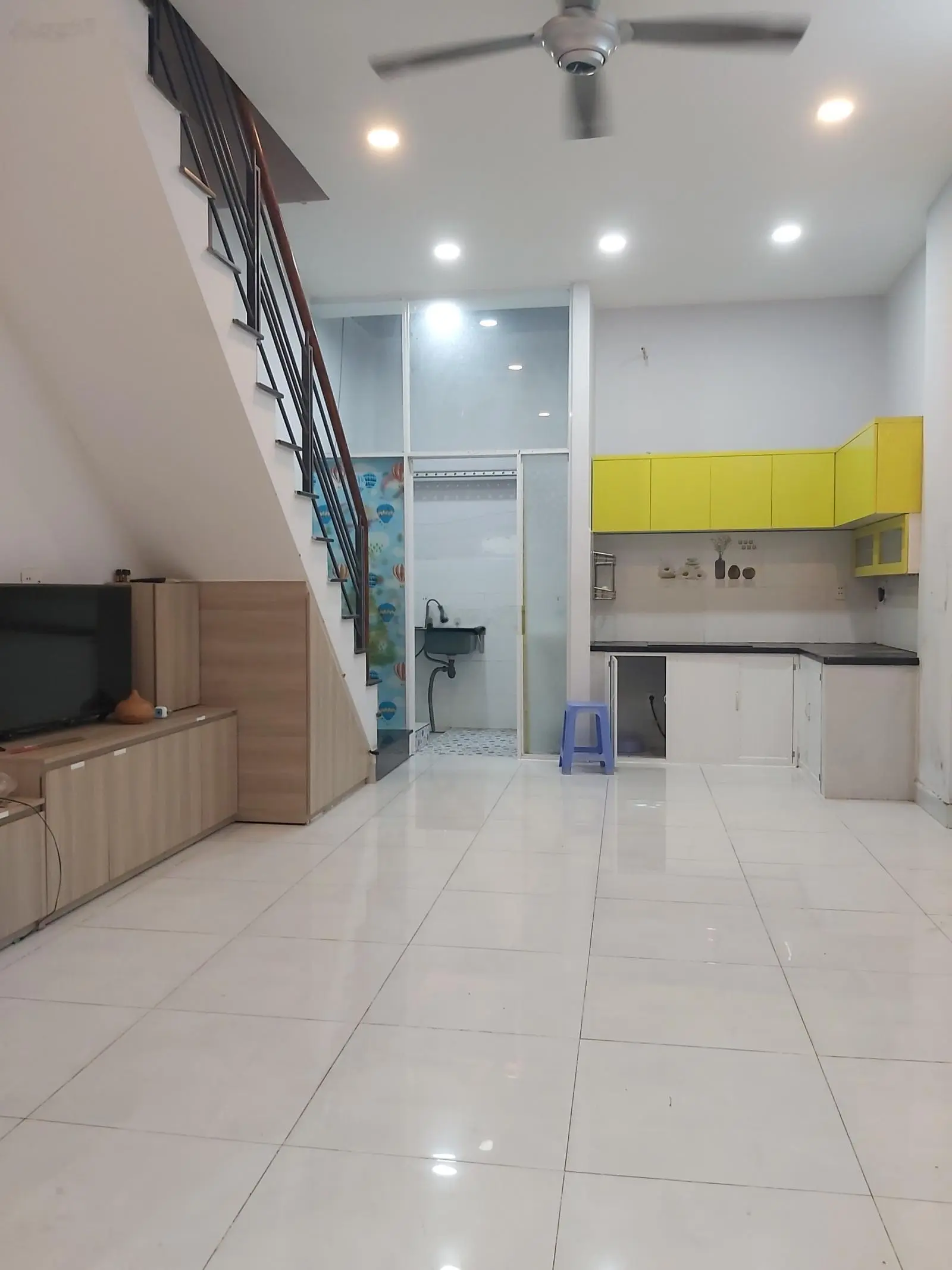 Bán nhà mặt phố Đường 10, 8,5 tỷ VND, 78m2, 2PN, 2WC, Thủ Đức, HCM