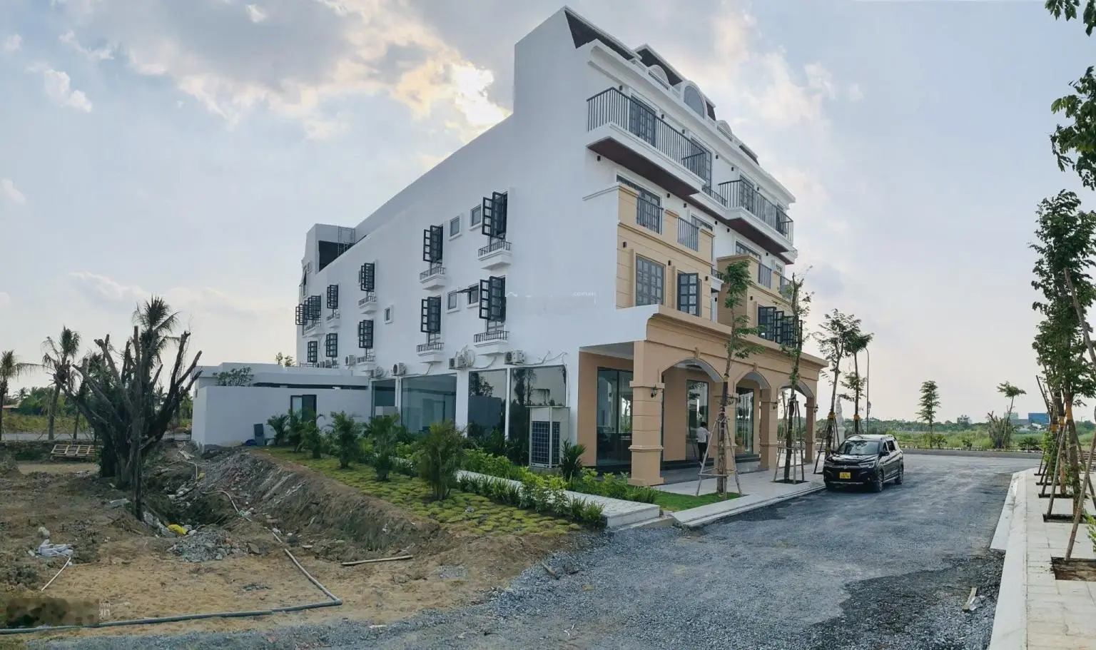Mở bán GĐ1 KĐT Agora City, Thủ Thừa, Long An, chỉ từ 1.7 tỷ/6x18m, lộ giới 12-40m, SHR từng nền