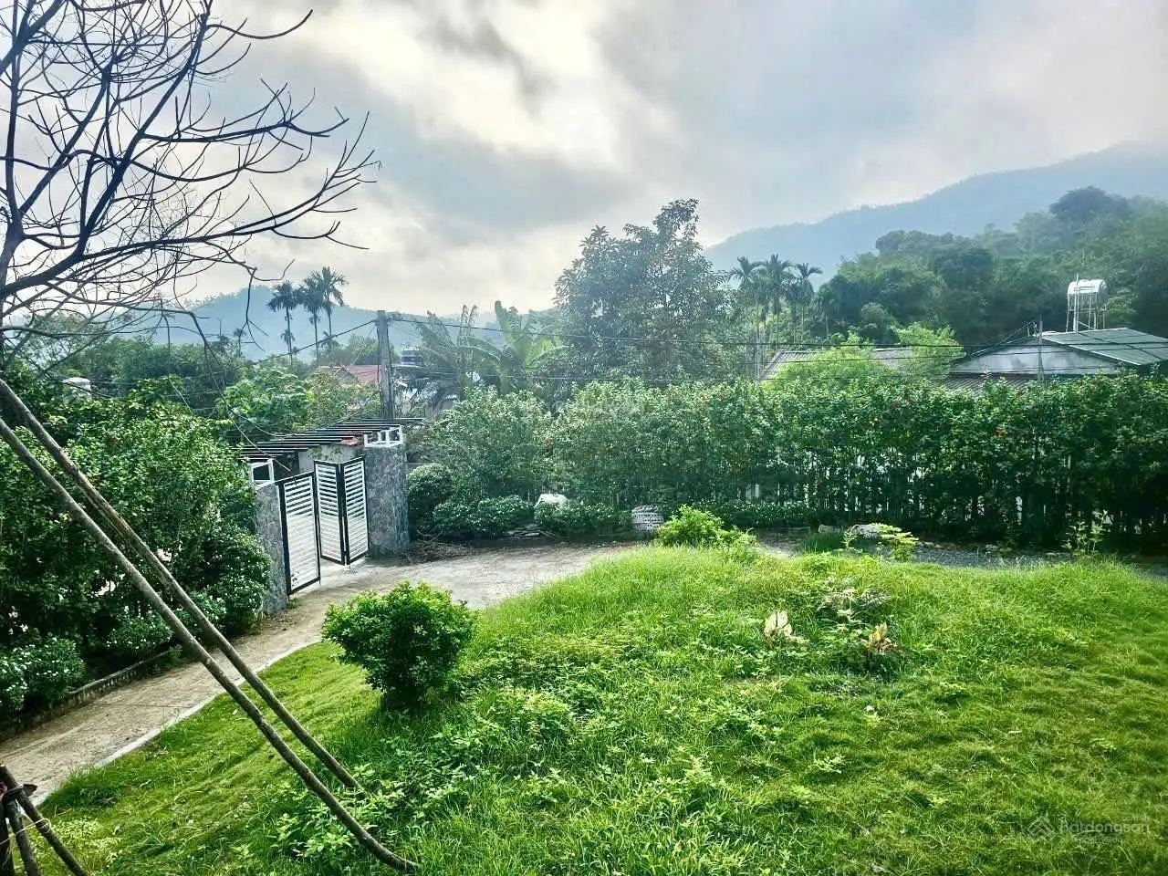 Villa nghỉ dưỡng tại Lương Sơn, thích hợp nghỉ dưỡng và dòng tiền ổn định