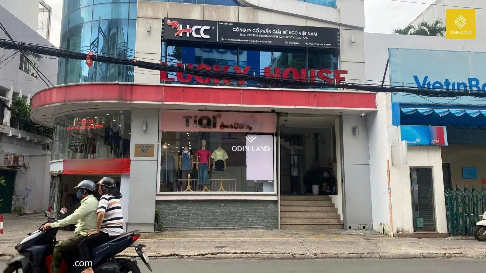 Khan Hiếm Mặt Tiền 10m Đường Trần Quốc Thảo Q3 - DT: 10 x 32m - 2 lầu - Giá bán: 68 tỷ TL