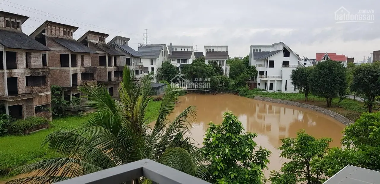 Bán BT ngôi nhà mới căn: Khu D sát hồ giá đầu tư, mời LH QLDA A Trọng: 0939 958 ***