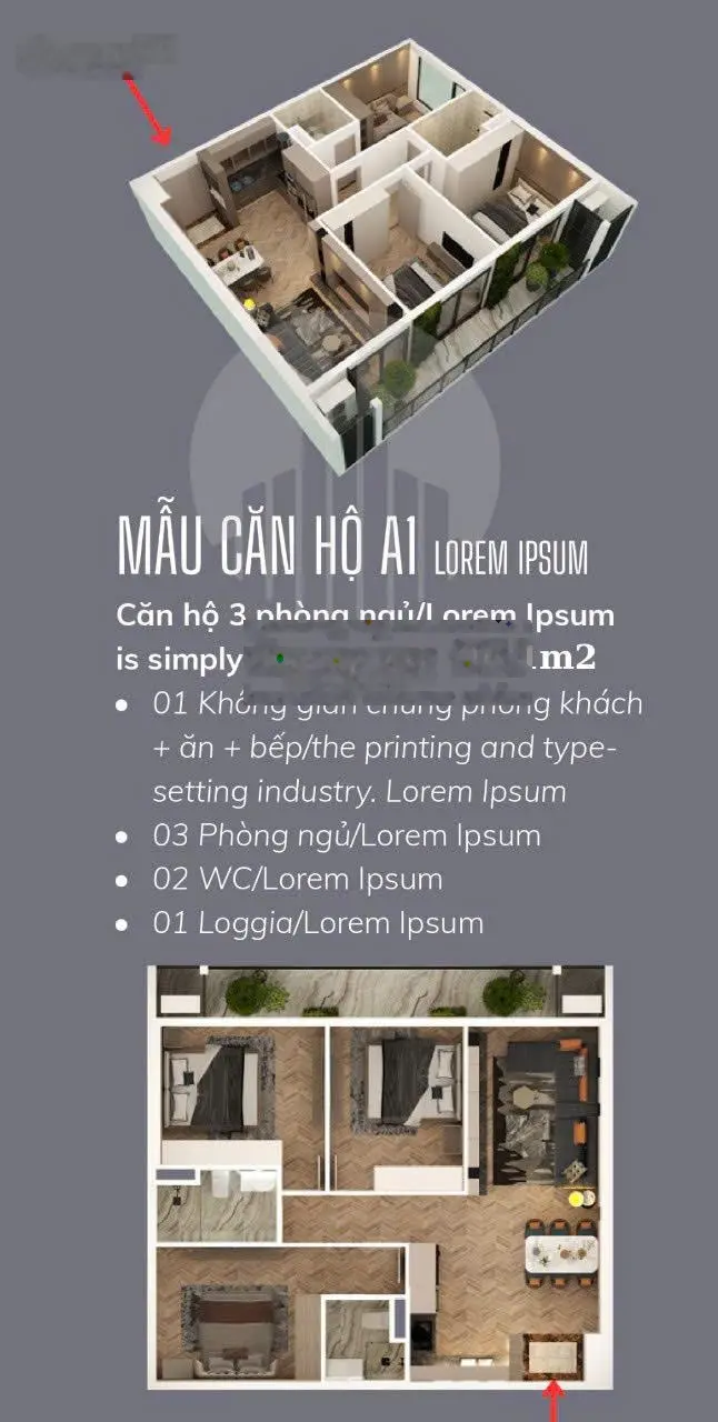 Hàng ngoại giao, căn hộ 2PN và 3PN giá tốt tại DA Handico Complex 33 Lê Văn Lương. LH: 0817 936 ***