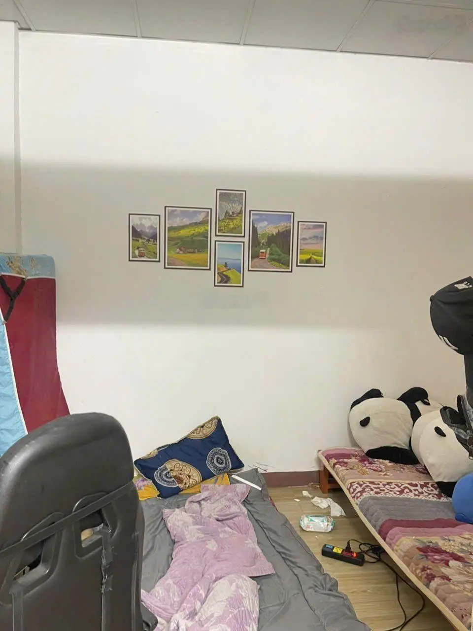 Nhà sổ riêng gần chợ Hiệp Thành ngang 4m, dài 17m